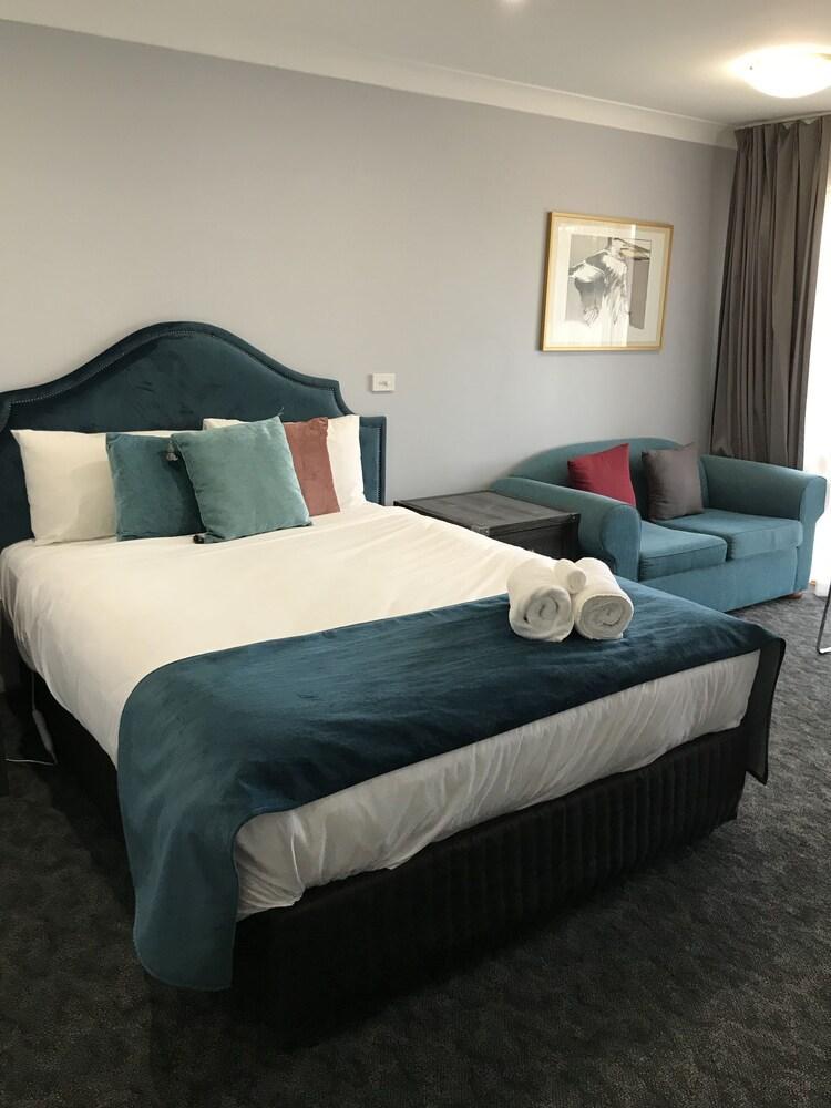 Town & Country Motor Inn Forbes Zewnętrze zdjęcie