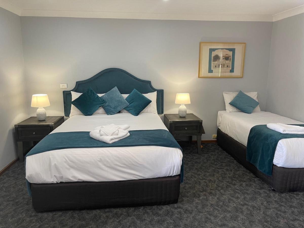 Town & Country Motor Inn Forbes Zewnętrze zdjęcie