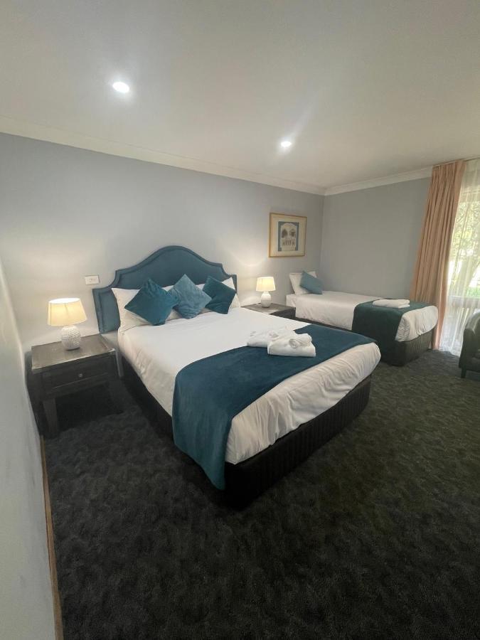 Town & Country Motor Inn Forbes Zewnętrze zdjęcie