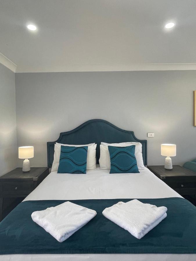 Town & Country Motor Inn Forbes Zewnętrze zdjęcie