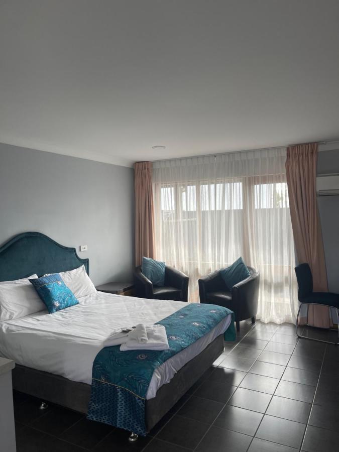 Town & Country Motor Inn Forbes Zewnętrze zdjęcie