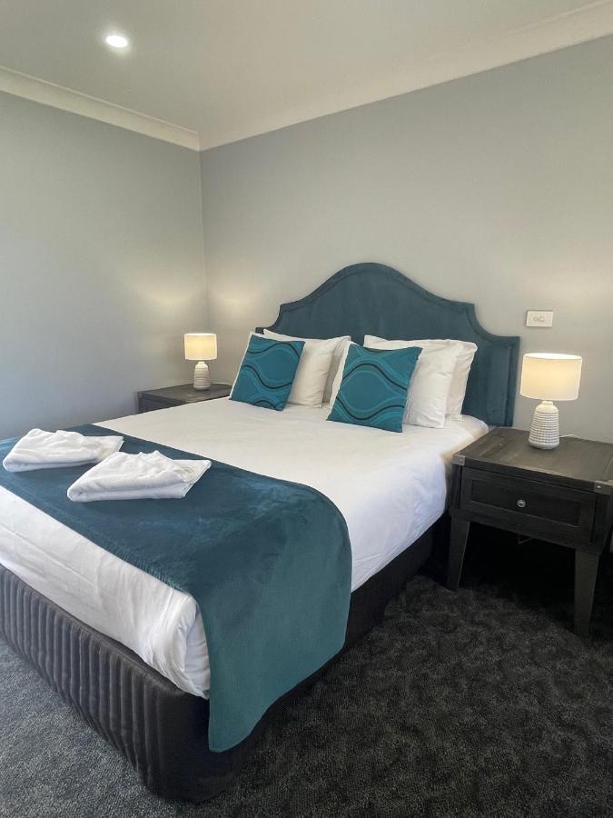 Town & Country Motor Inn Forbes Zewnętrze zdjęcie