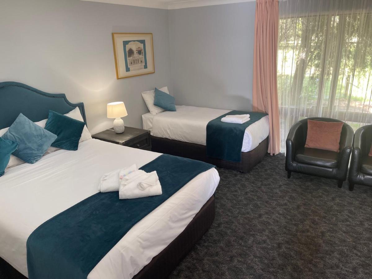 Town & Country Motor Inn Forbes Zewnętrze zdjęcie