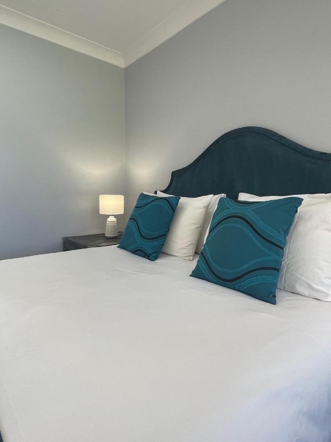 Town & Country Motor Inn Forbes Zewnętrze zdjęcie