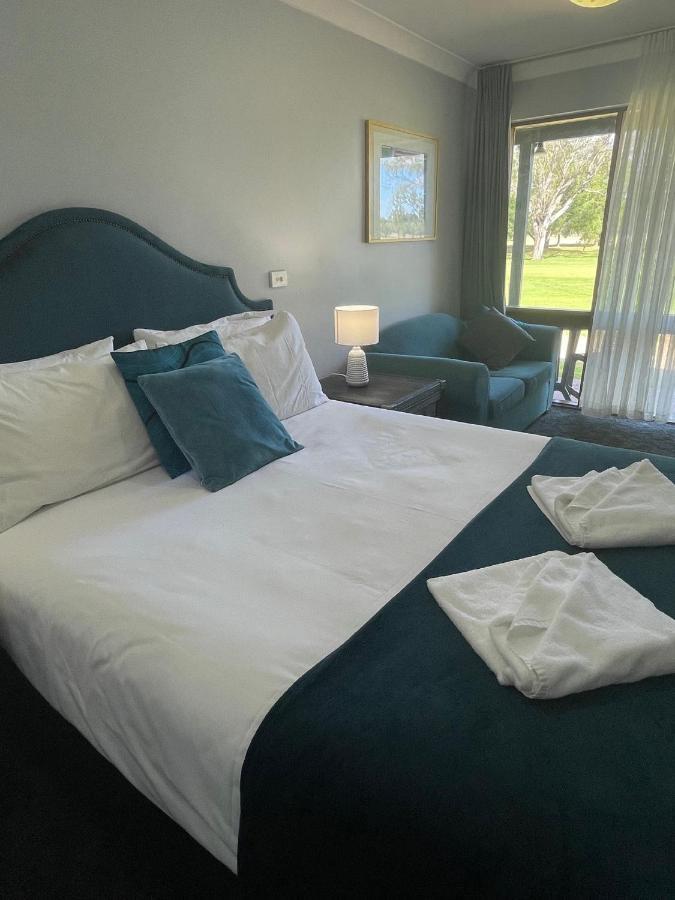Town & Country Motor Inn Forbes Zewnętrze zdjęcie