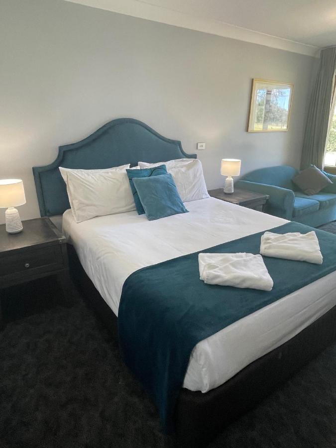 Town & Country Motor Inn Forbes Zewnętrze zdjęcie