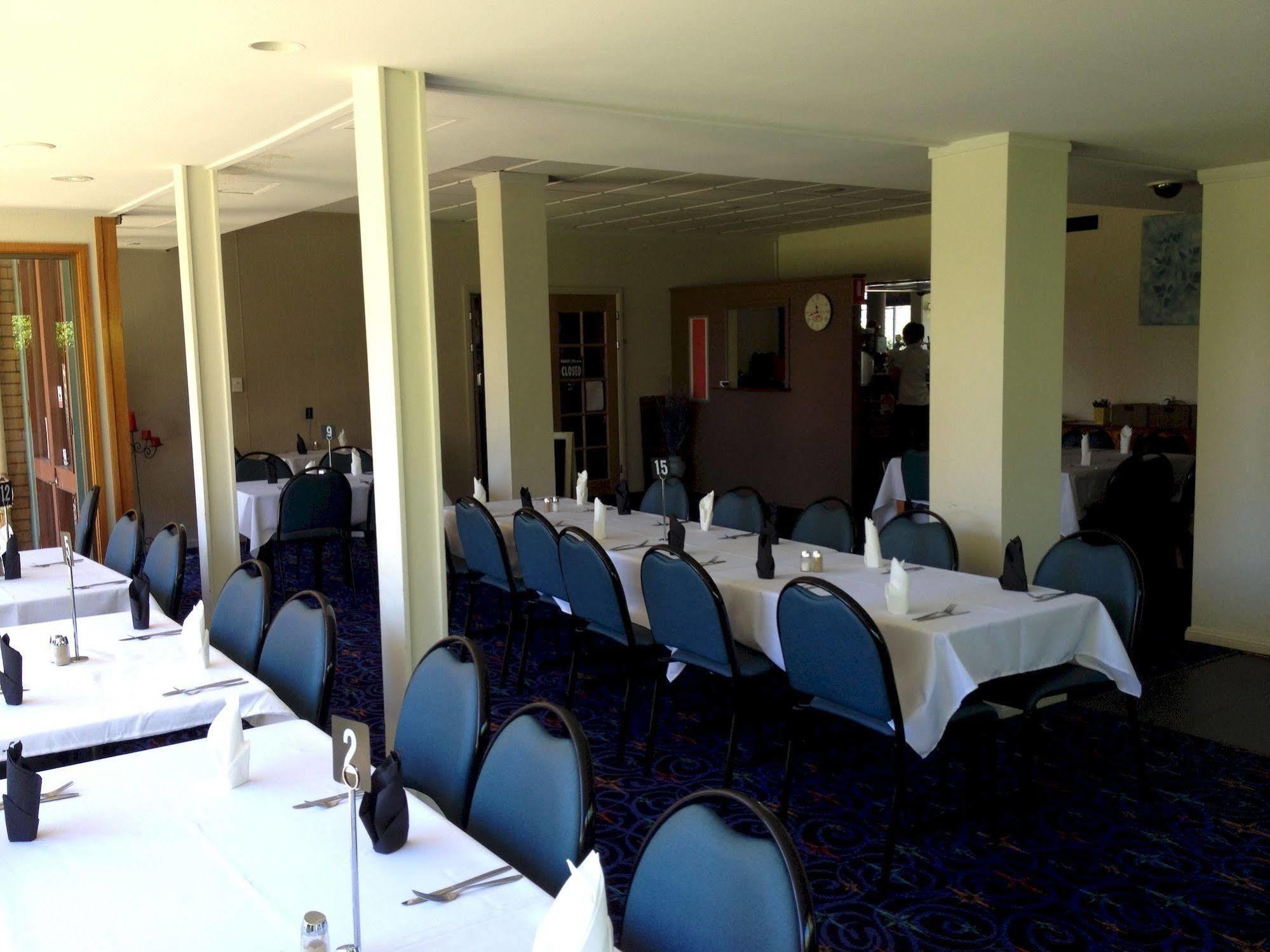 Town & Country Motor Inn Forbes Zewnętrze zdjęcie