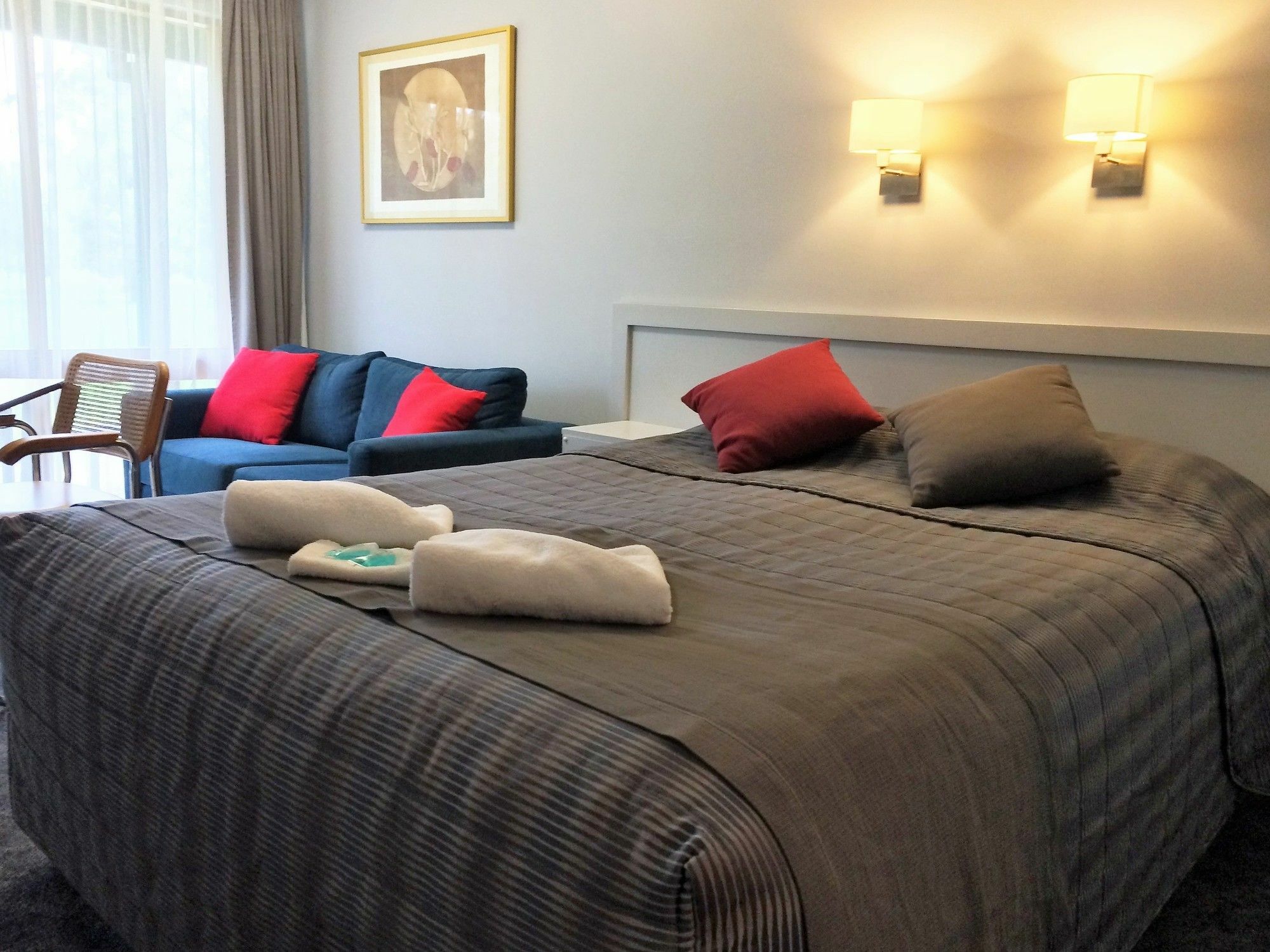 Town & Country Motor Inn Forbes Zewnętrze zdjęcie
