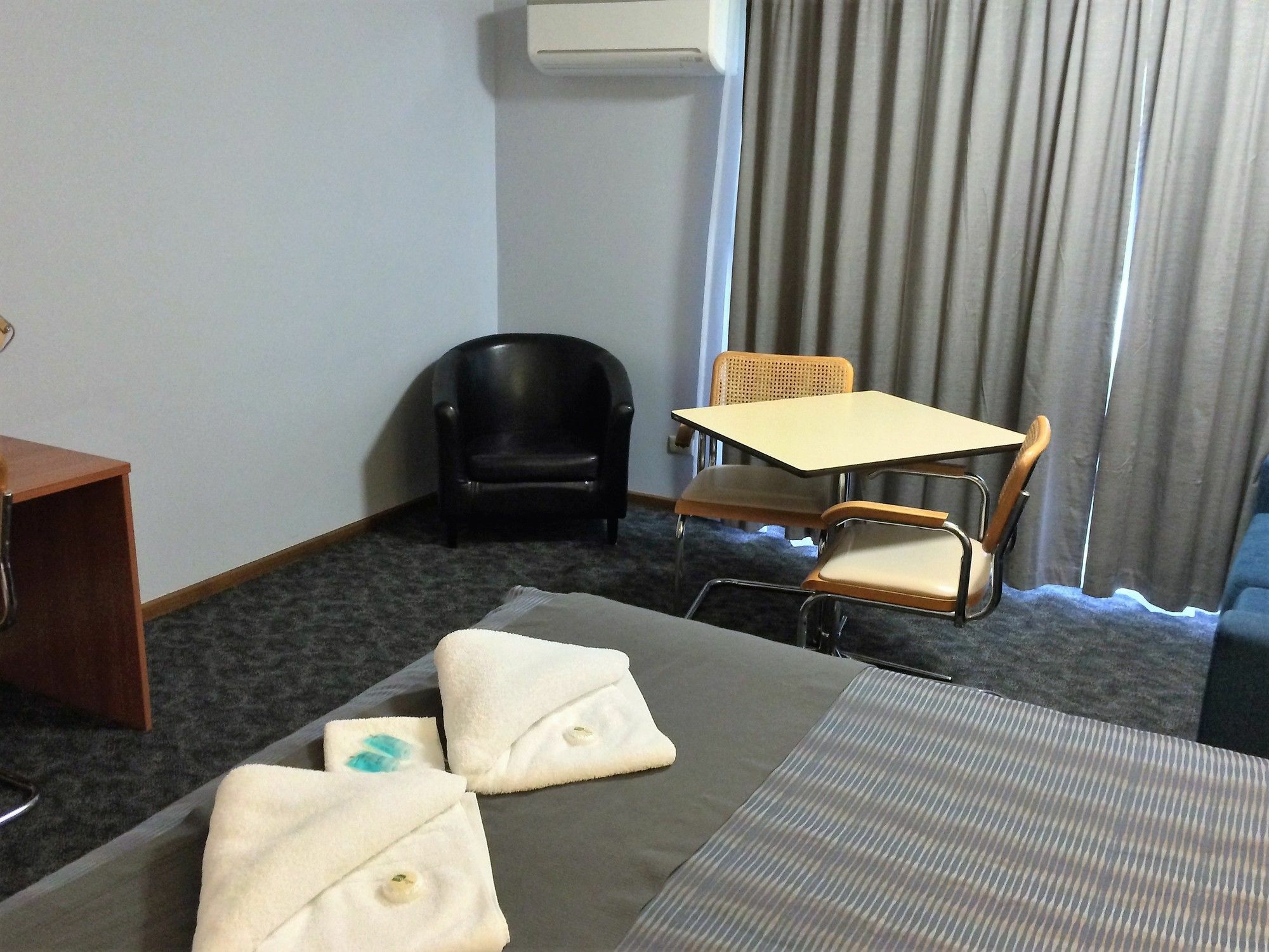 Town & Country Motor Inn Forbes Zewnętrze zdjęcie