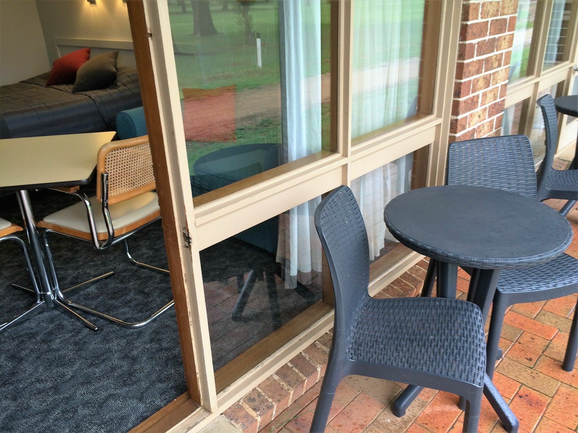 Town & Country Motor Inn Forbes Zewnętrze zdjęcie